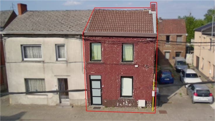 House in Roselies