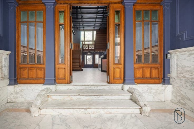 Beautiful MANSION with enormous POTENTIAL