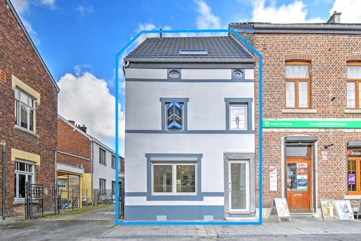 House in Trooz