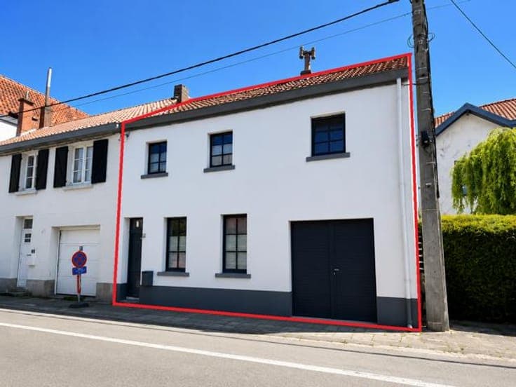 House in Genval
