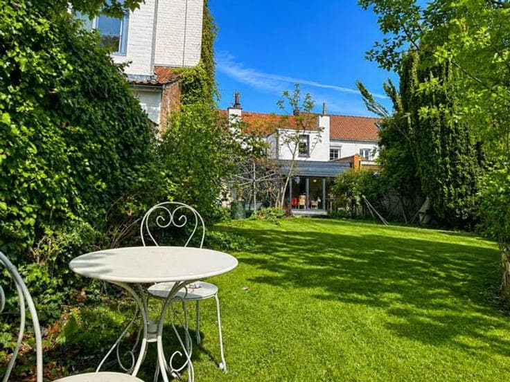 House in Genval