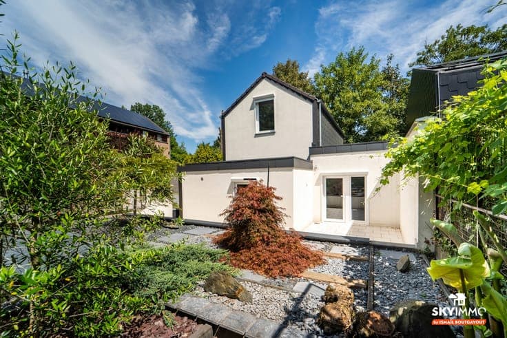 MAGNIFIQUE MAISON -2CH- TOTALEMENT RÉNOVÉE - TERRASSE/JARDIN