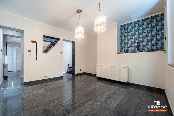 MAGNIFIQUE MAISON -2CH- TOTALEMENT RÉNOVÉE - TERRASSE/JARDIN