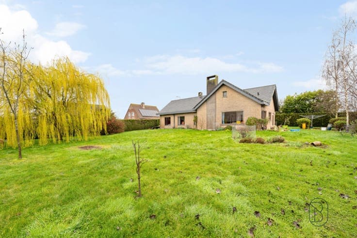 Single-storey house in a sought-after cul-de-sac
