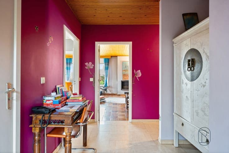 Single-storey house in a sought-after cul-de-sac