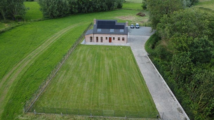 House in Bever