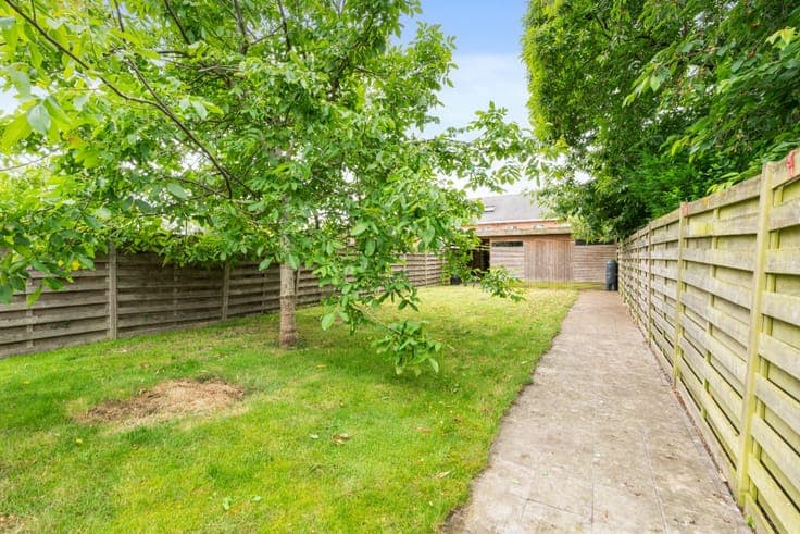 Spacious home with garden in Dendermonde