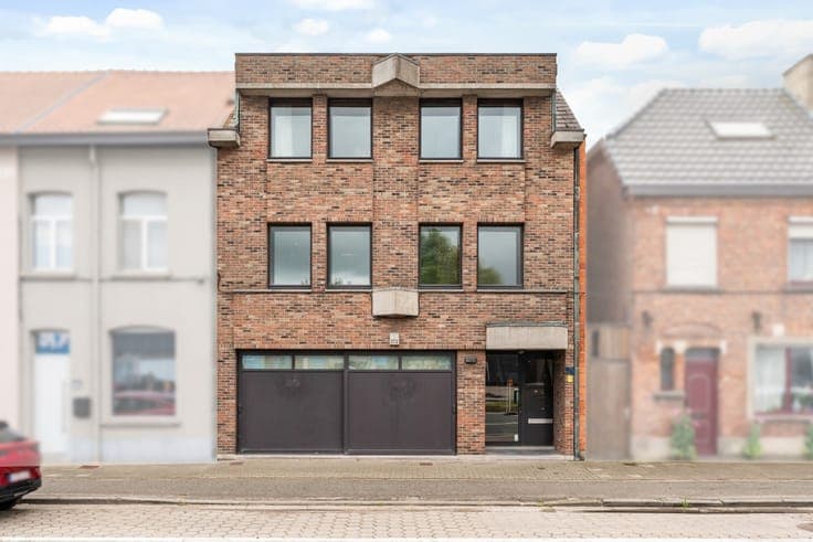 Spacious home with garden in Dendermonde