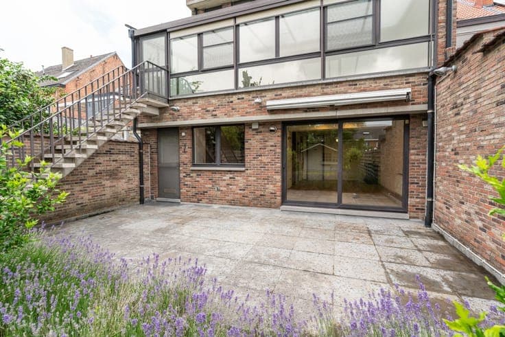 Spacious home with garden in Dendermonde