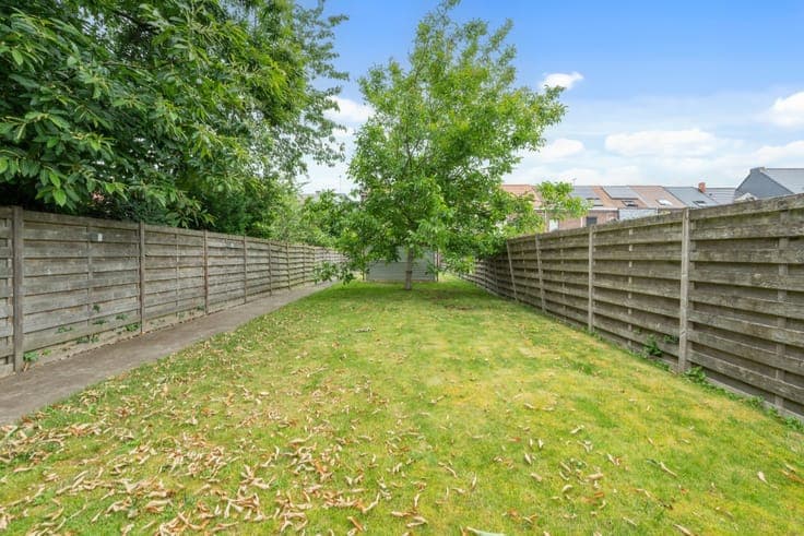 Spacious home with garden in Dendermonde