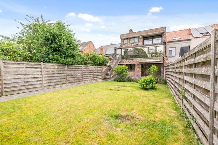 Spacious home with garden in Dendermonde