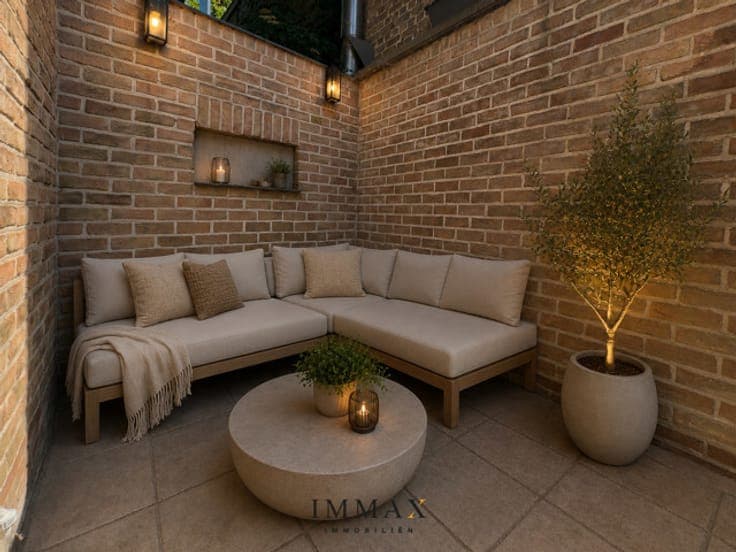 A ready-to-move-in townhouse in the heart of Bruges