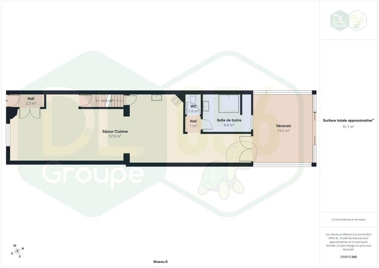 House in Mouscron