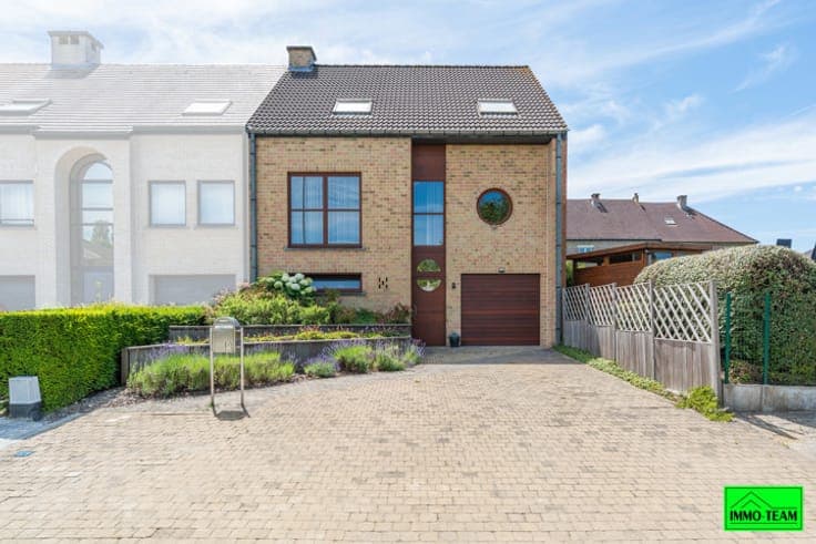 House in Liedekerke