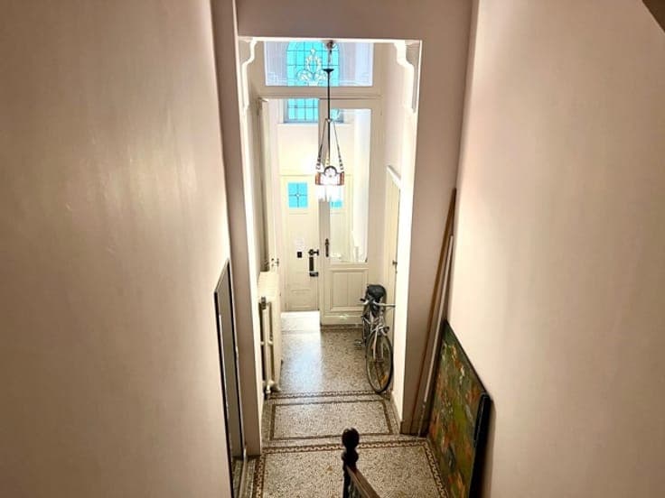 Close to Place Stéphanie, superb building full of character
