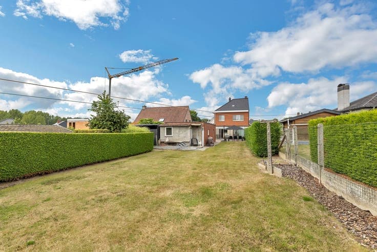 House in Roosdaal