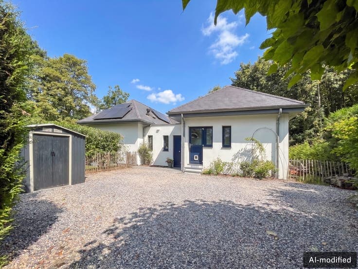 Renovated Single-Storey House