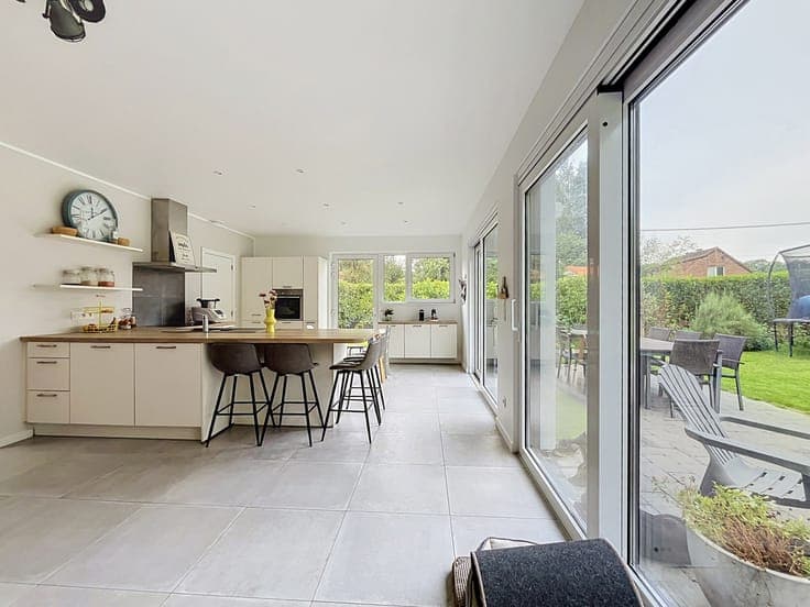 Renovated Single-Storey House