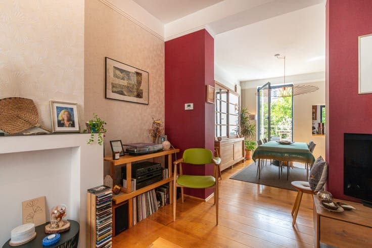 PETILLON: lovely family home, garden, 4BDR + office