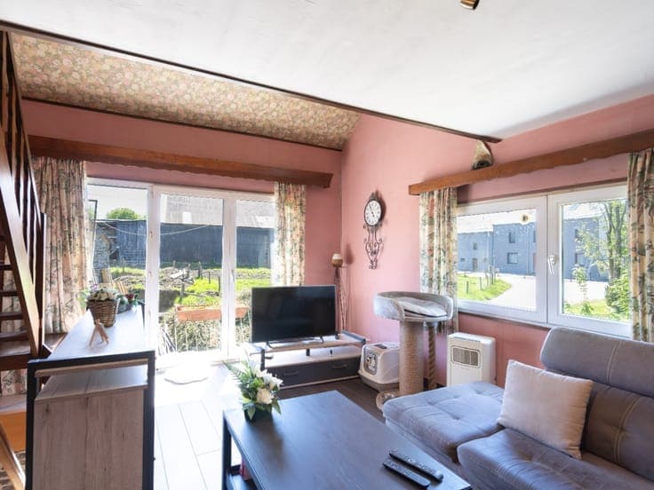 3-bedroom house with 3 ares of land in Sainte-Ode