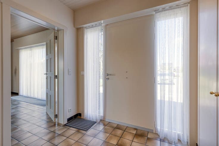 Zeer ruime halfopen woning met zonnige tuin in rustige wo...