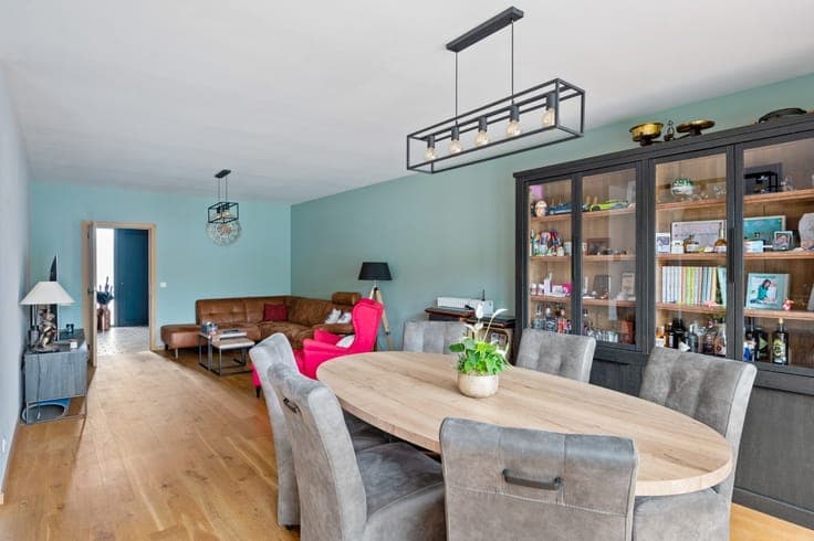 Riante, stijlvolle BEN-woning met 3 à 4 slpk, 2 badk., ga...