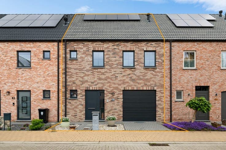 Riante, stijlvolle BEN-woning met 3 à 4 slpk, 2 badk., ga...
