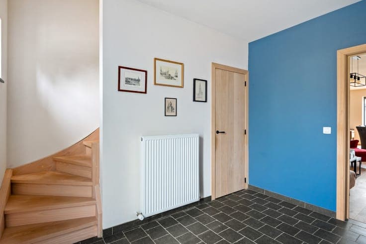 Riante, stijlvolle BEN-woning met 3 à 4 slpk, 2 badk., ga...