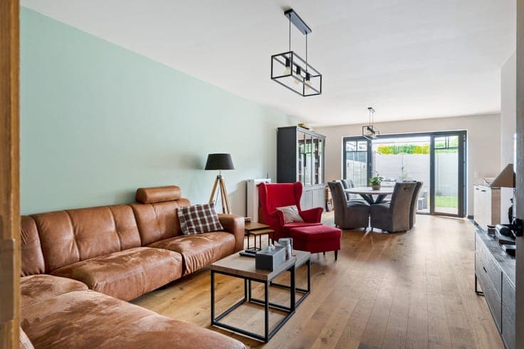 Riante, stijlvolle BEN-woning met 3 à 4 slpk, 2 badk., ga...