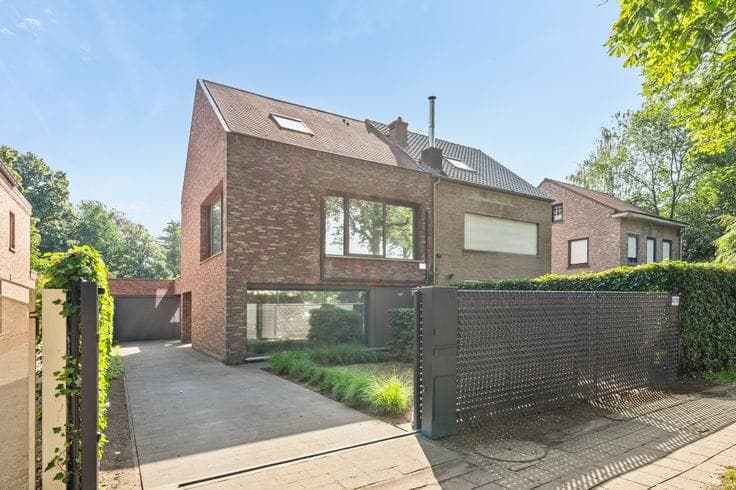 House in Brasschaat