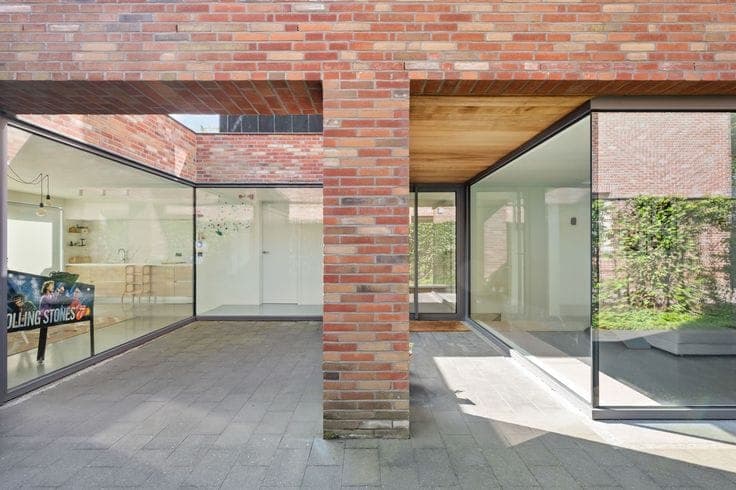 House in Brasschaat