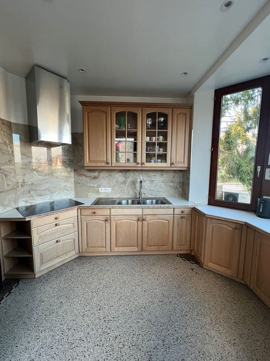 Fully renovated charming house 3/4 bedrooms, garden, EPC B