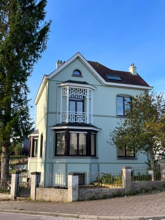 Fully renovated charming house 3/4 bedrooms, garden, EPC B