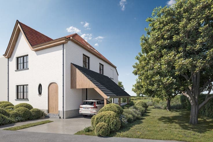 house