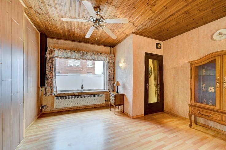 Semi-detached home near station and Zichem