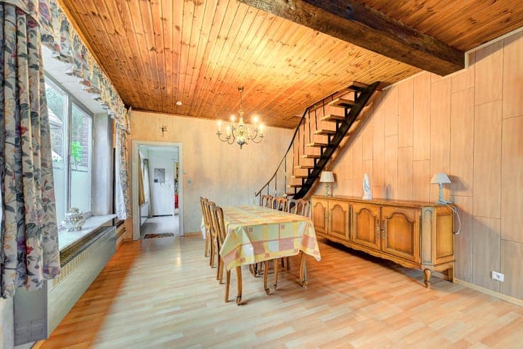 Semi-detached home near station and Zichem