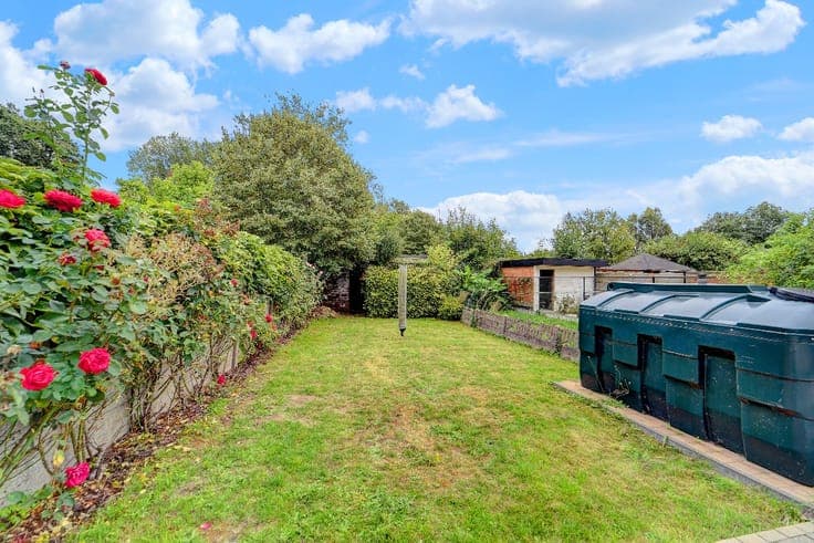 Semi-detached home near station and Zichem