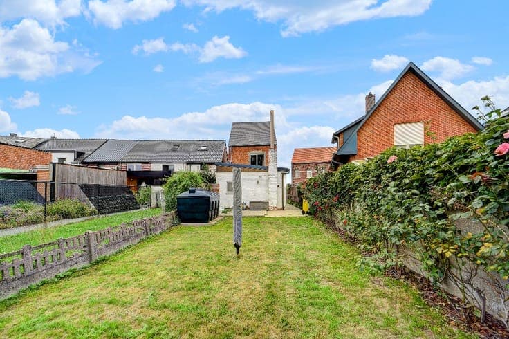 Semi-detached home near station and Zichem