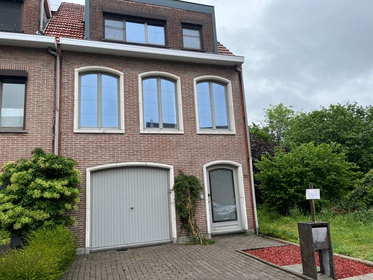 House in Schoten
