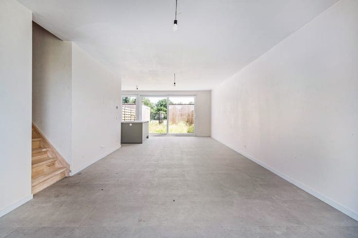 Beautiful residential project with carport and garden shed