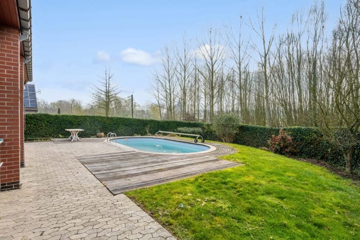 House in Ninove