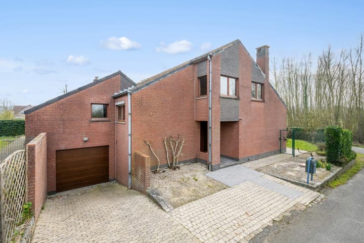 House in Ninove