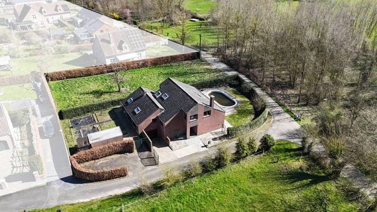 House in Ninove