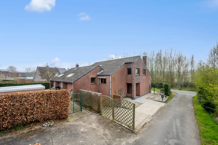 House in Ninove