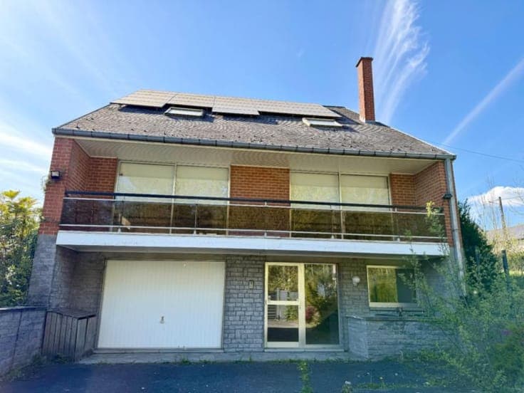 House in Baudour