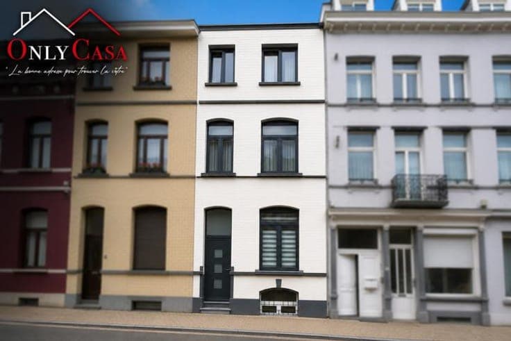 House in Anderlecht