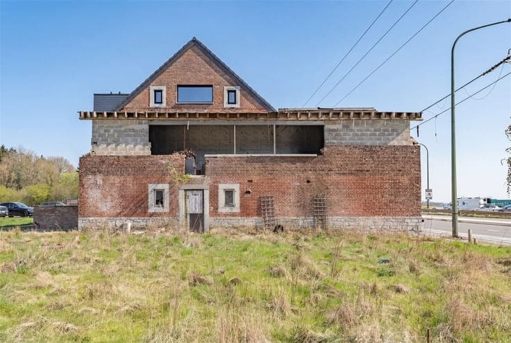Mixed building