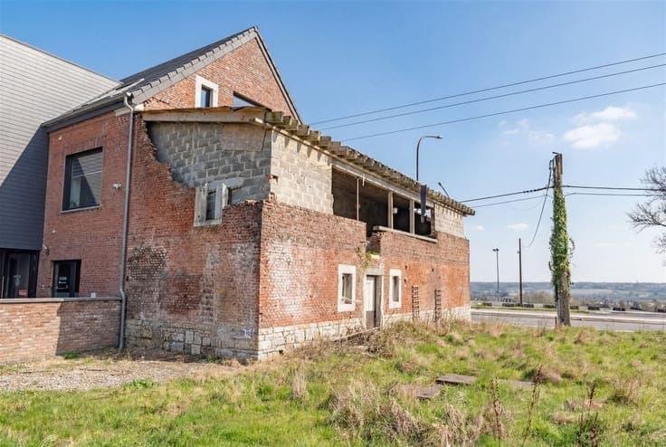 Mixed building