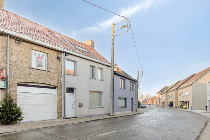 Gerenoveerde rijwoning met 3 slaapkamers in het hartje va...