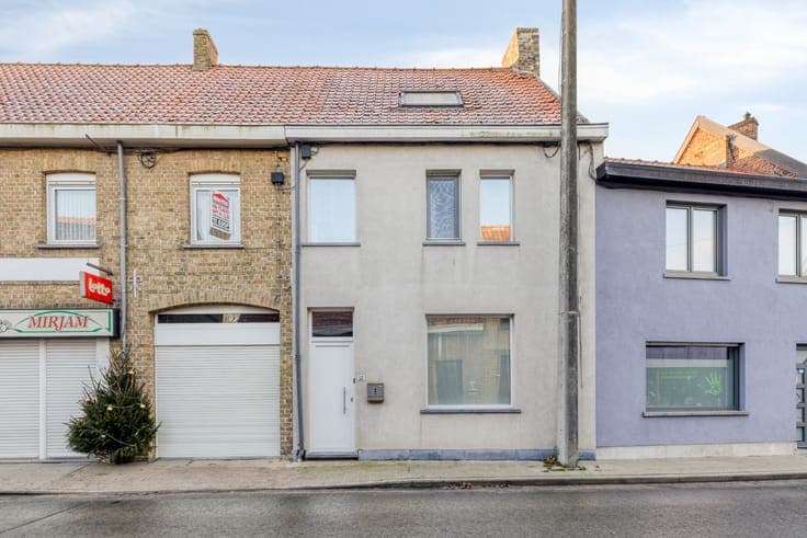 Gerenoveerde rijwoning met 3 slaapkamers in het hartje va...